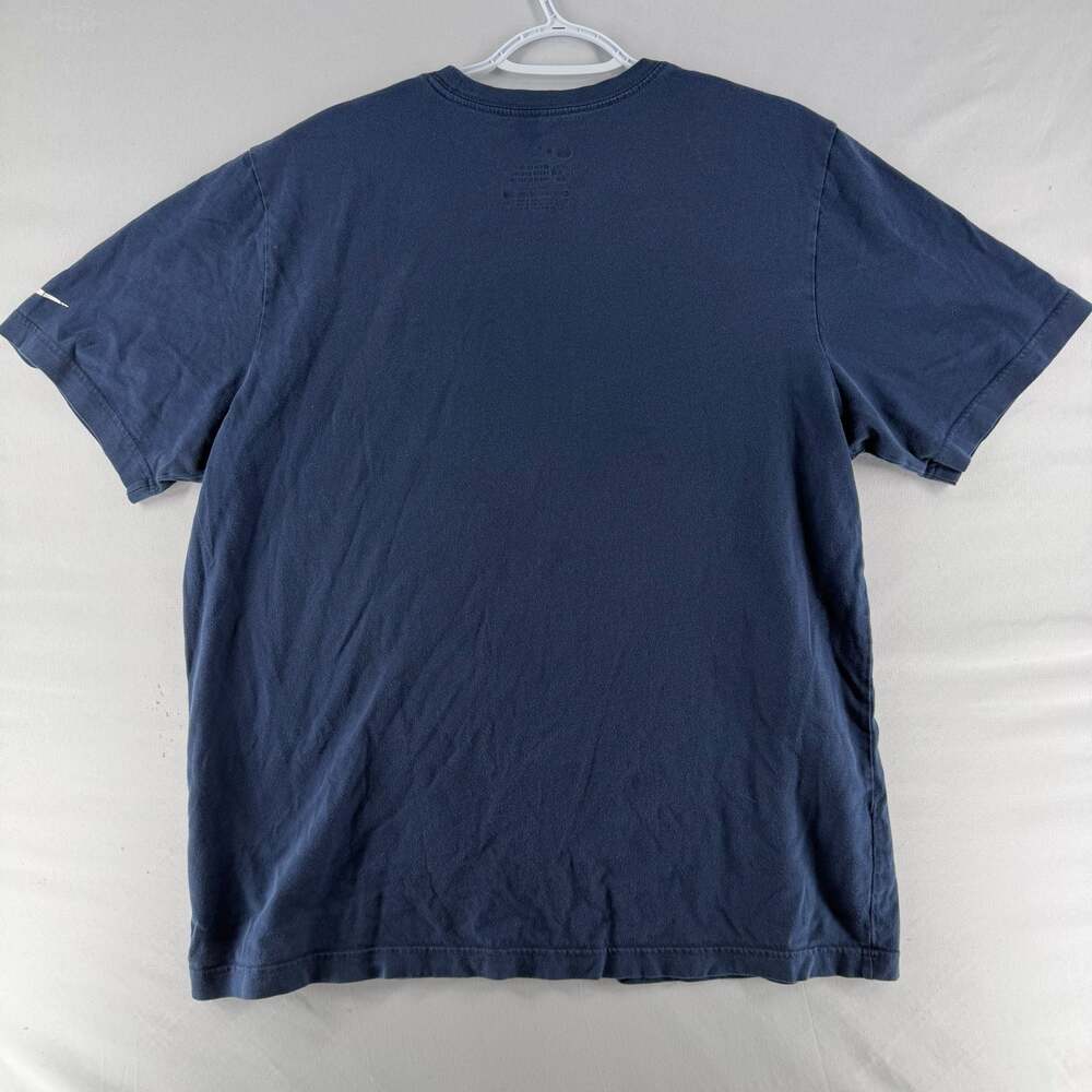 0937 XL Nike New England Patriots Super Bowl XLIX Champions T-Shirt - Picture 4 of 4